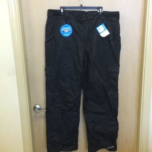 Mens Columbia Snow Gun Pant 